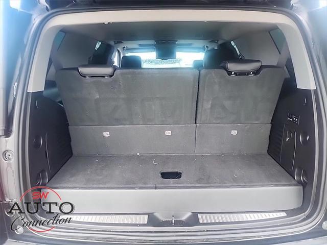 used 2017 Chevrolet Tahoe car, priced at $21,415