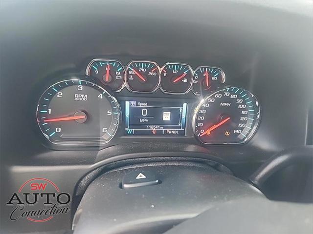used 2017 Chevrolet Tahoe car, priced at $21,415