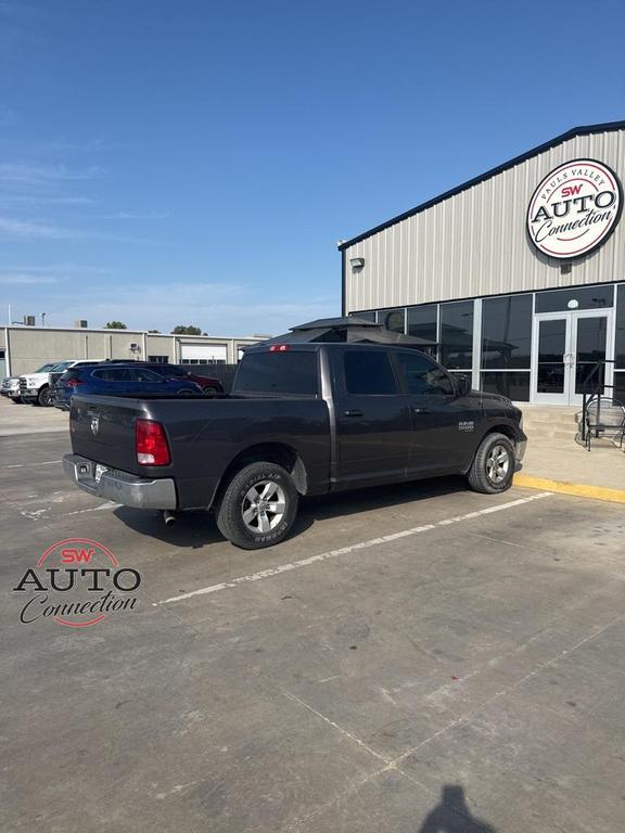 used 2021 Ram 1500 Classic car, priced at $19,866