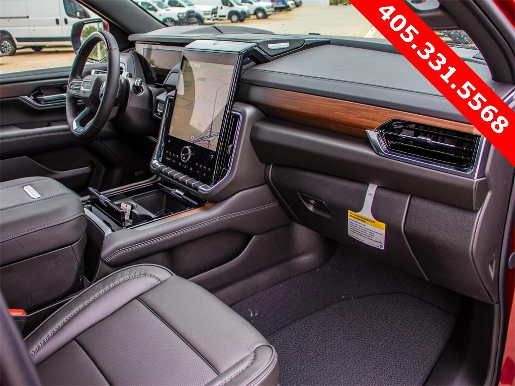 new 2025 GMC Yukon car, priced at $96,325