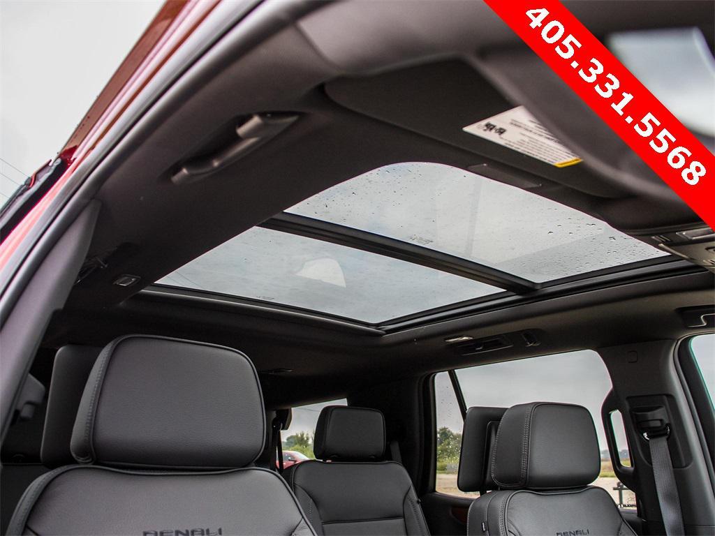 new 2025 GMC Yukon car, priced at $96,325
