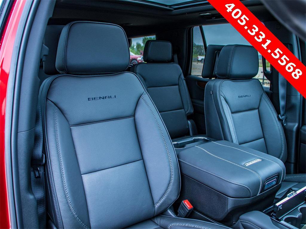 new 2025 GMC Yukon car, priced at $96,325