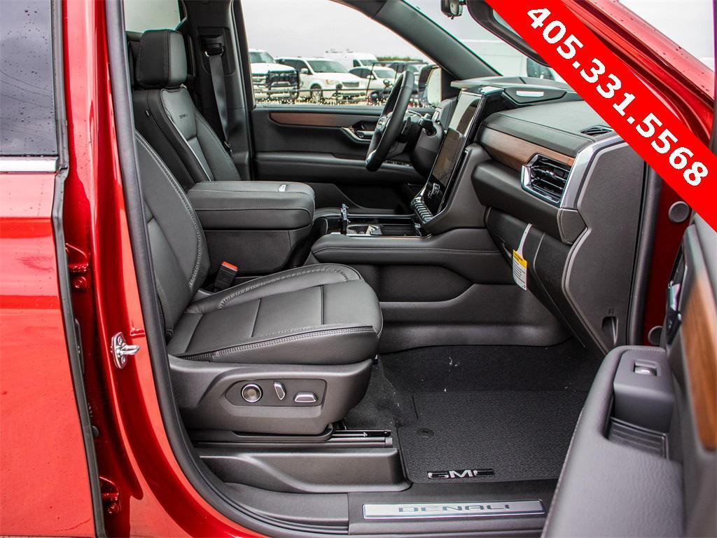new 2025 GMC Yukon car, priced at $96,325