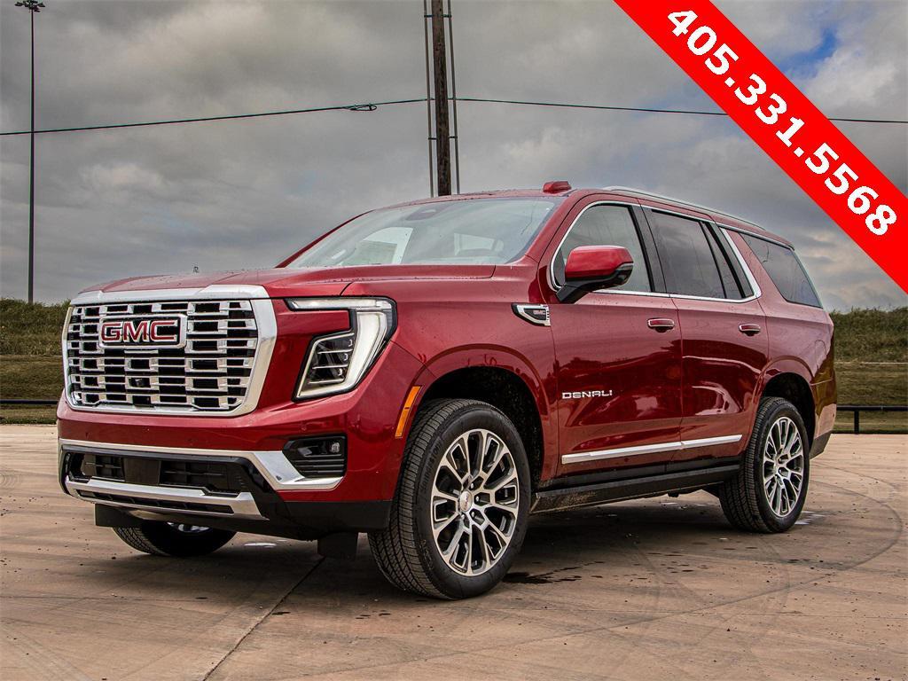 new 2025 GMC Yukon car, priced at $96,325