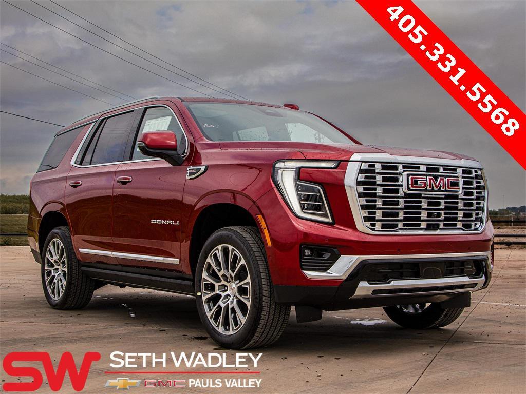 new 2025 GMC Yukon car, priced at $96,325