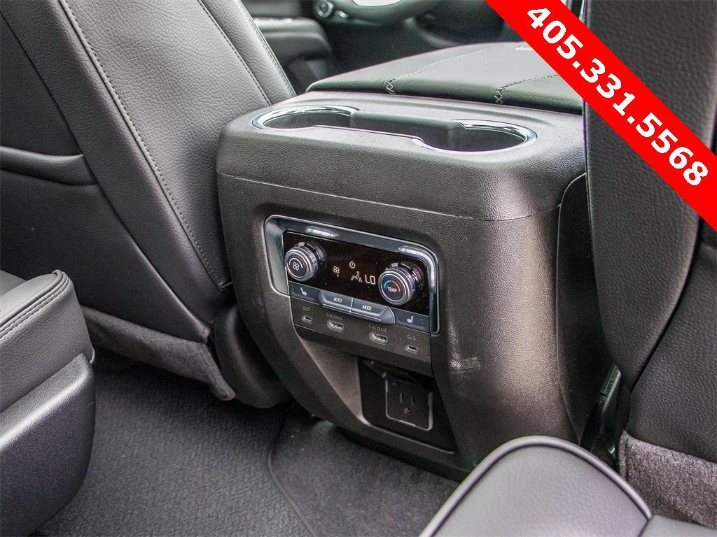 new 2025 GMC Yukon car, priced at $96,325