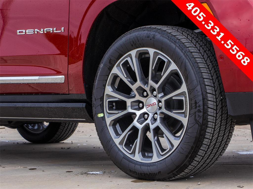 new 2025 GMC Yukon car, priced at $96,325
