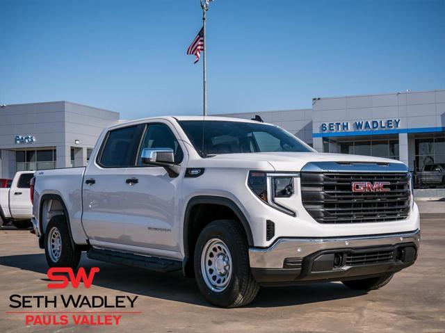 new 2025 GMC Sierra 1500 car, priced at $43,315