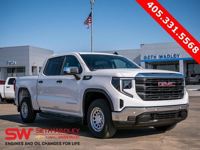 new 2025 GMC Sierra 1500 car, priced at $43,398