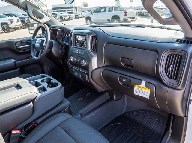 new 2025 GMC Sierra 1500 car, priced at $43,315