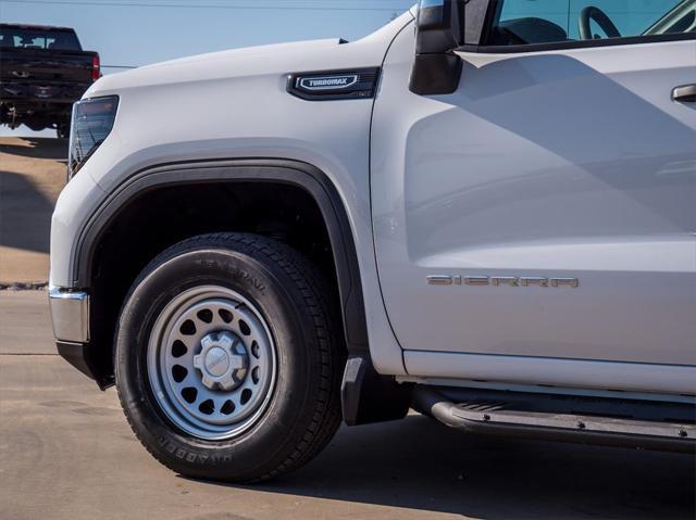 new 2025 GMC Sierra 1500 car, priced at $43,315