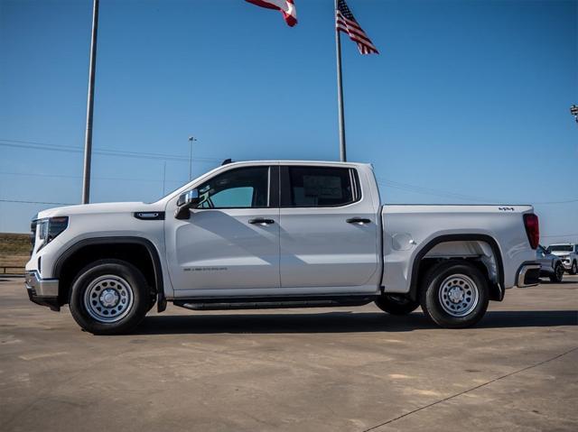 new 2025 GMC Sierra 1500 car, priced at $43,315