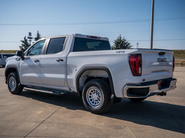 new 2025 GMC Sierra 1500 car, priced at $43,315