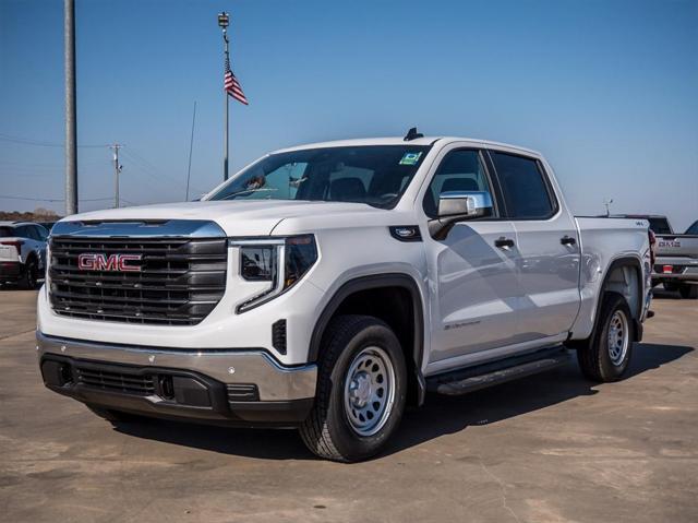 new 2025 GMC Sierra 1500 car, priced at $43,315