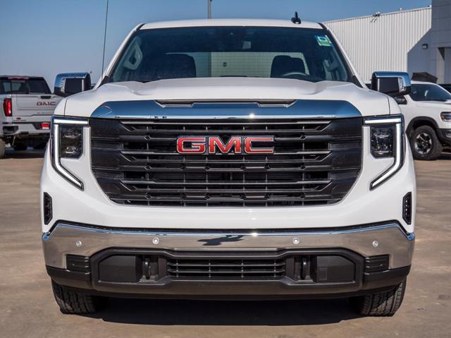 new 2025 GMC Sierra 1500 car, priced at $43,315