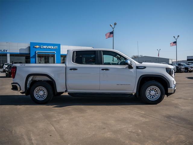 new 2025 GMC Sierra 1500 car, priced at $43,315