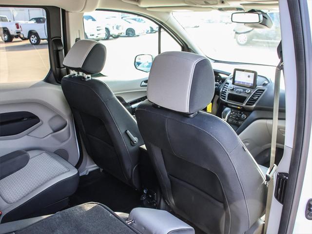 used 2023 Ford Transit Connect car, priced at $34,221