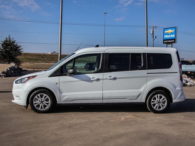 used 2023 Ford Transit Connect car, priced at $34,221