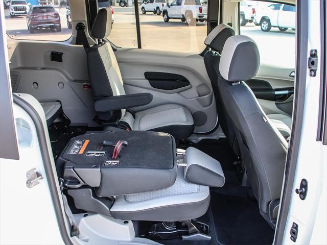 used 2023 Ford Transit Connect car, priced at $34,221