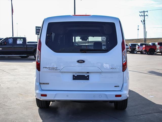 used 2023 Ford Transit Connect car, priced at $34,221