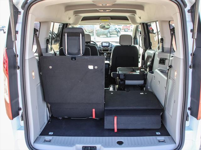 used 2023 Ford Transit Connect car, priced at $34,221