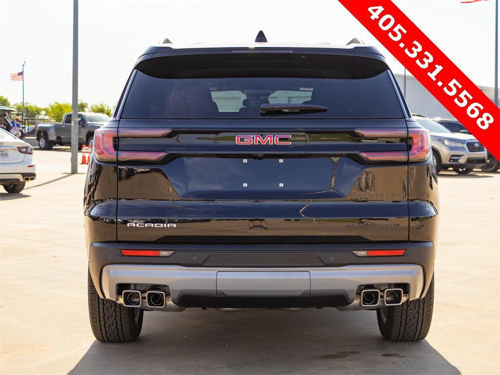 new 2025 GMC Acadia car, priced at $48,815