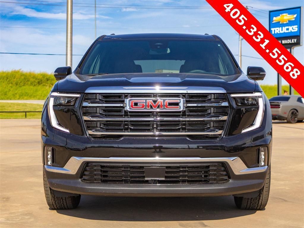new 2025 GMC Acadia car, priced at $48,815