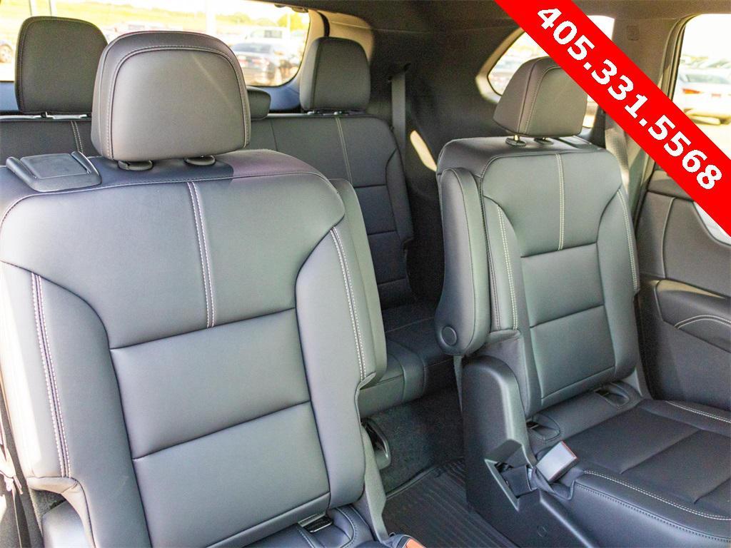 new 2025 GMC Acadia car, priced at $48,815