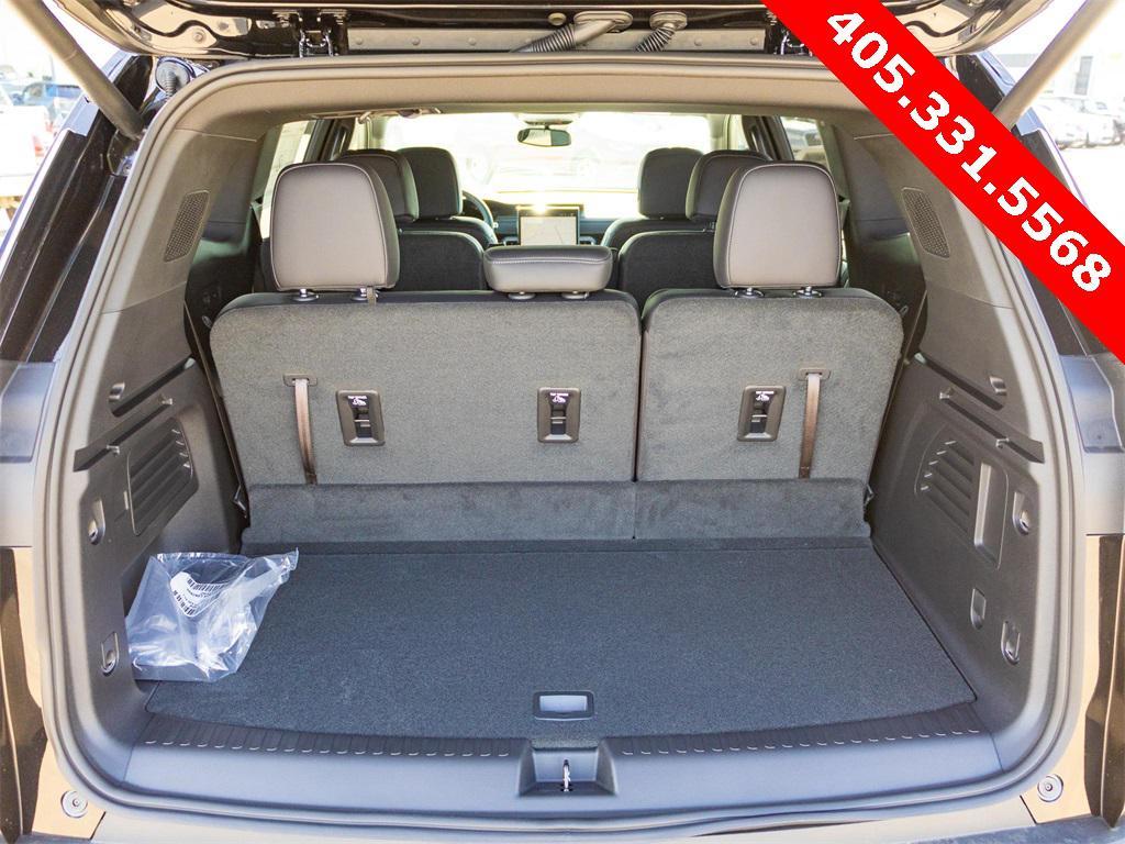 new 2025 GMC Acadia car, priced at $48,815