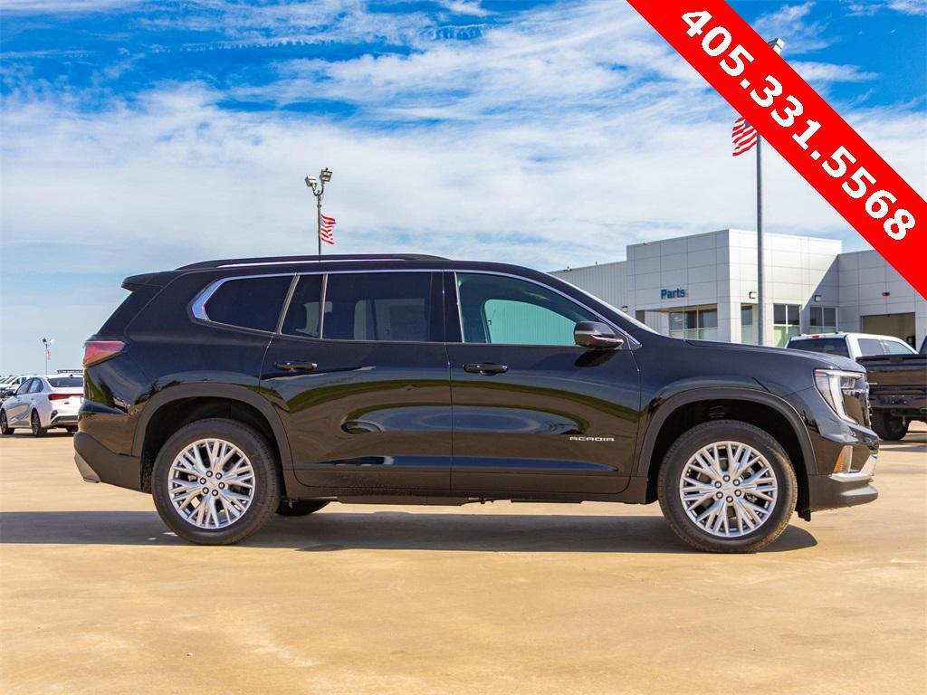 new 2025 GMC Acadia car, priced at $48,815