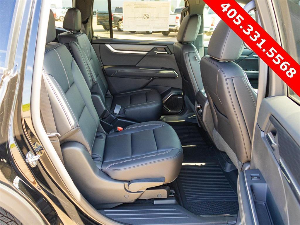 new 2025 GMC Acadia car, priced at $48,815