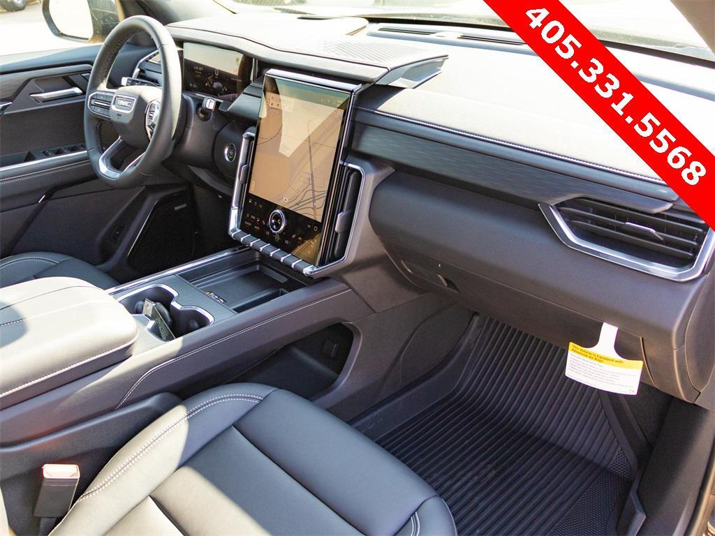 new 2025 GMC Acadia car, priced at $48,815