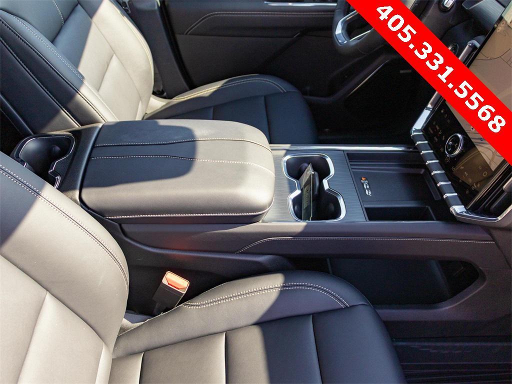 new 2025 GMC Acadia car, priced at $48,815