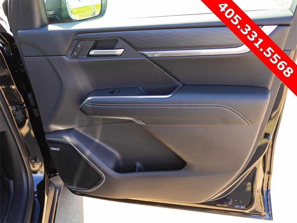 new 2025 GMC Acadia car, priced at $48,815