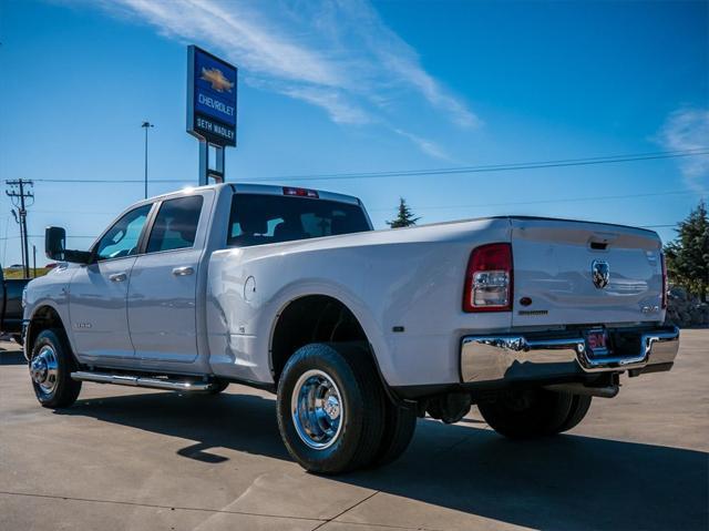 used 2022 Ram 3500 car, priced at $51,889