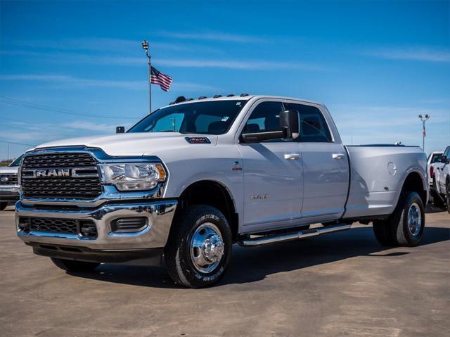 used 2022 Ram 3500 car, priced at $51,889