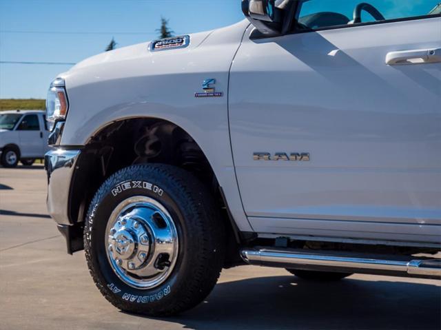 used 2022 Ram 3500 car, priced at $51,889