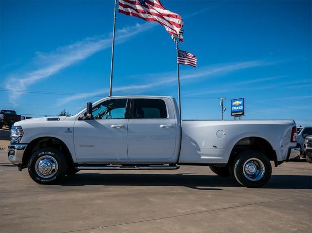 used 2022 Ram 3500 car, priced at $51,889