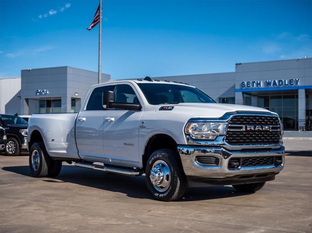 used 2022 Ram 3500 car, priced at $51,889