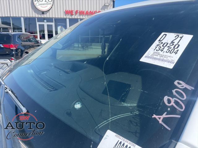 used 2020 GMC Sierra 1500 car, priced at $22,910