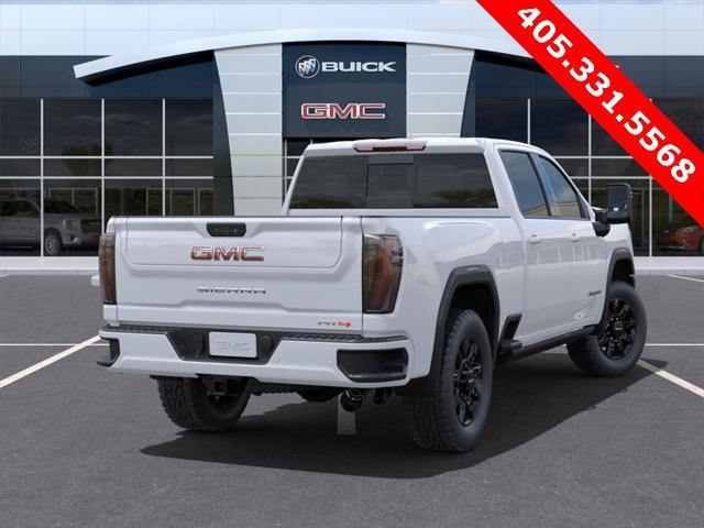 new 2025 GMC Sierra 2500 car, priced at $89,585
