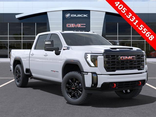 new 2025 GMC Sierra 2500 car, priced at $89,585