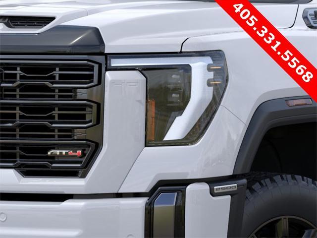 new 2025 GMC Sierra 2500 car, priced at $89,585