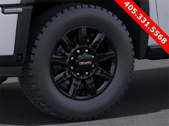 new 2025 GMC Sierra 2500 car, priced at $89,585