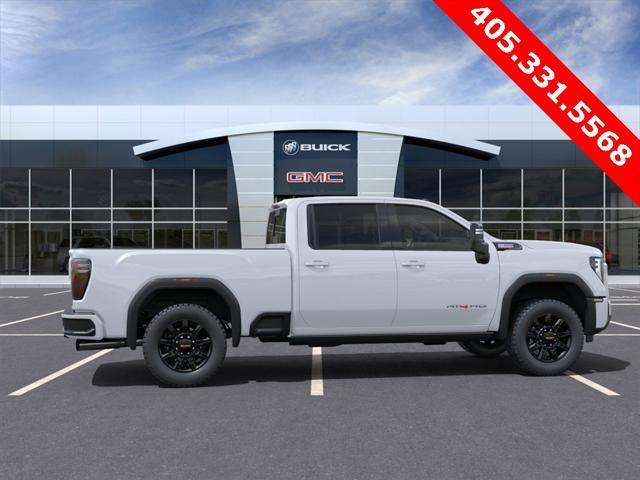 new 2025 GMC Sierra 2500 car, priced at $89,585