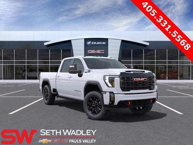 new 2025 GMC Sierra 2500 car, priced at $89,585