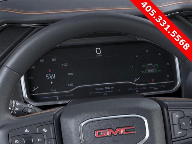 new 2025 GMC Sierra 2500 car, priced at $89,585