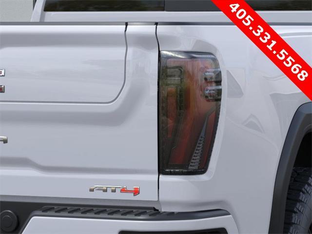 new 2025 GMC Sierra 2500 car, priced at $89,585