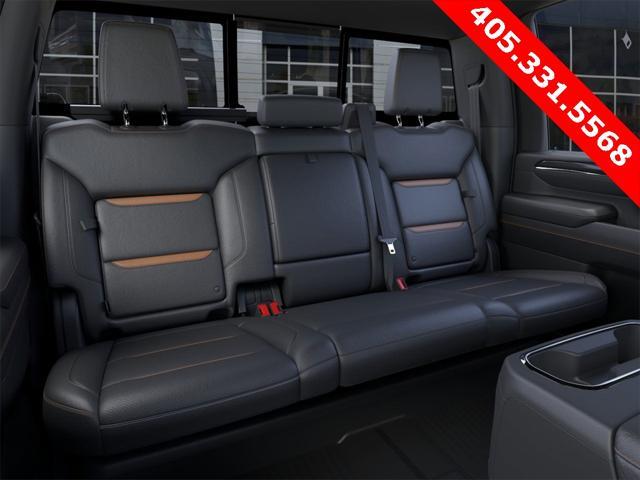 new 2025 GMC Sierra 2500 car, priced at $89,585