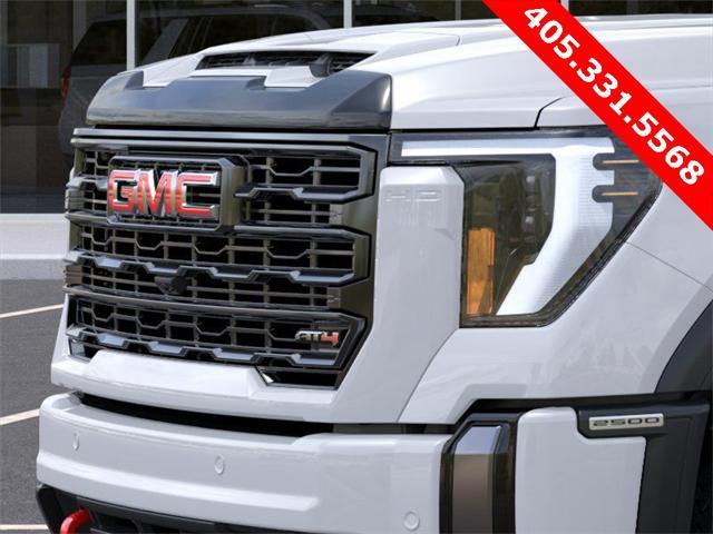new 2025 GMC Sierra 2500 car, priced at $89,585